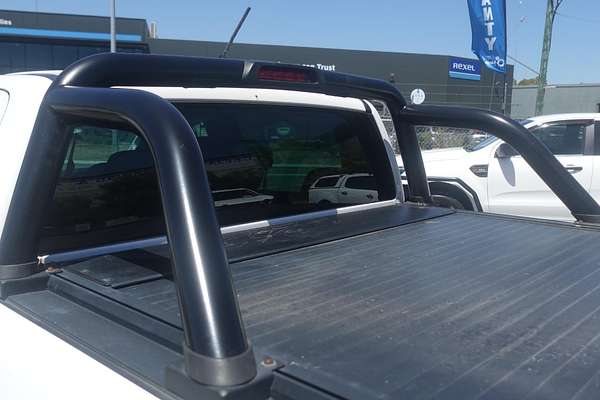 2022 Ford Ranger XLT PX MkIII 4X4