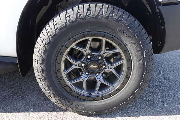 2022 Ford Ranger XLT PX MkIII 4X4