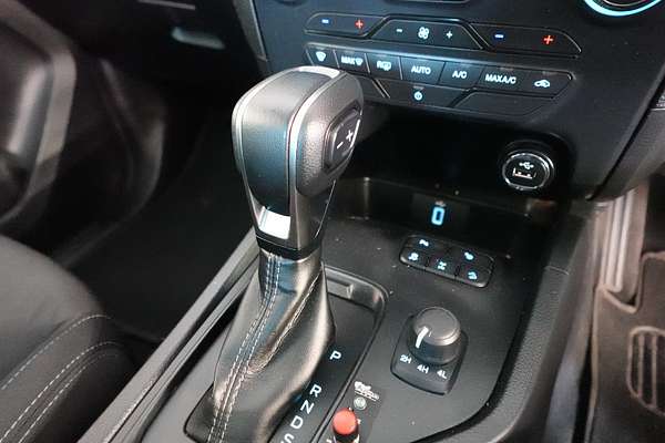 2022 Ford Ranger XLT PX MkIII 4X4