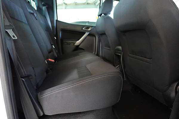 2022 Ford Ranger XLT PX MkIII 4X4