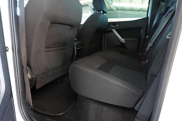 2022 Ford Ranger XLT PX MkIII 4X4