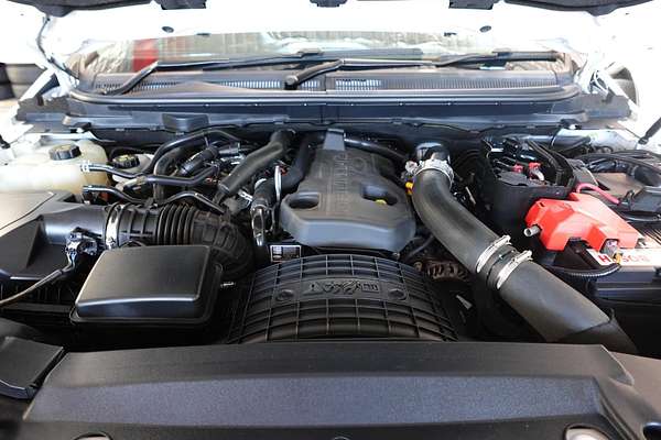 2022 Ford Ranger XLT PX MkIII 4X4