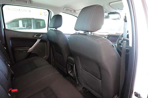 2022 Ford Ranger XLT PX MkIII 4X4