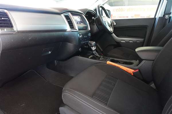 2022 Ford Ranger XLT PX MkIII 4X4