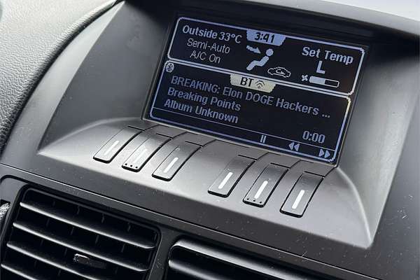 2012 Ford FALCON XT (LPI) FG MK2