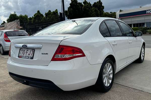 2012 Ford FALCON XT (LPI) FG MK2