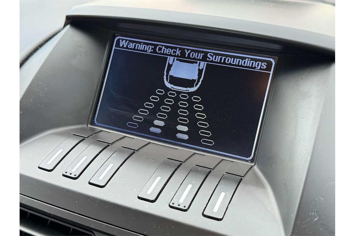 2012 Ford FALCON XT (LPI) FG MK2