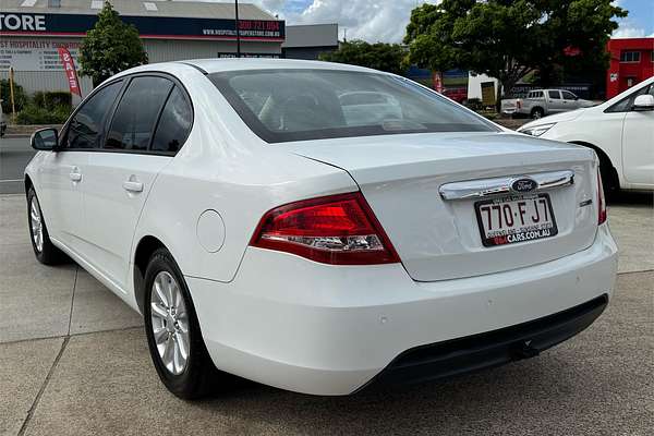 2012 Ford FALCON XT (LPI) FG MK2