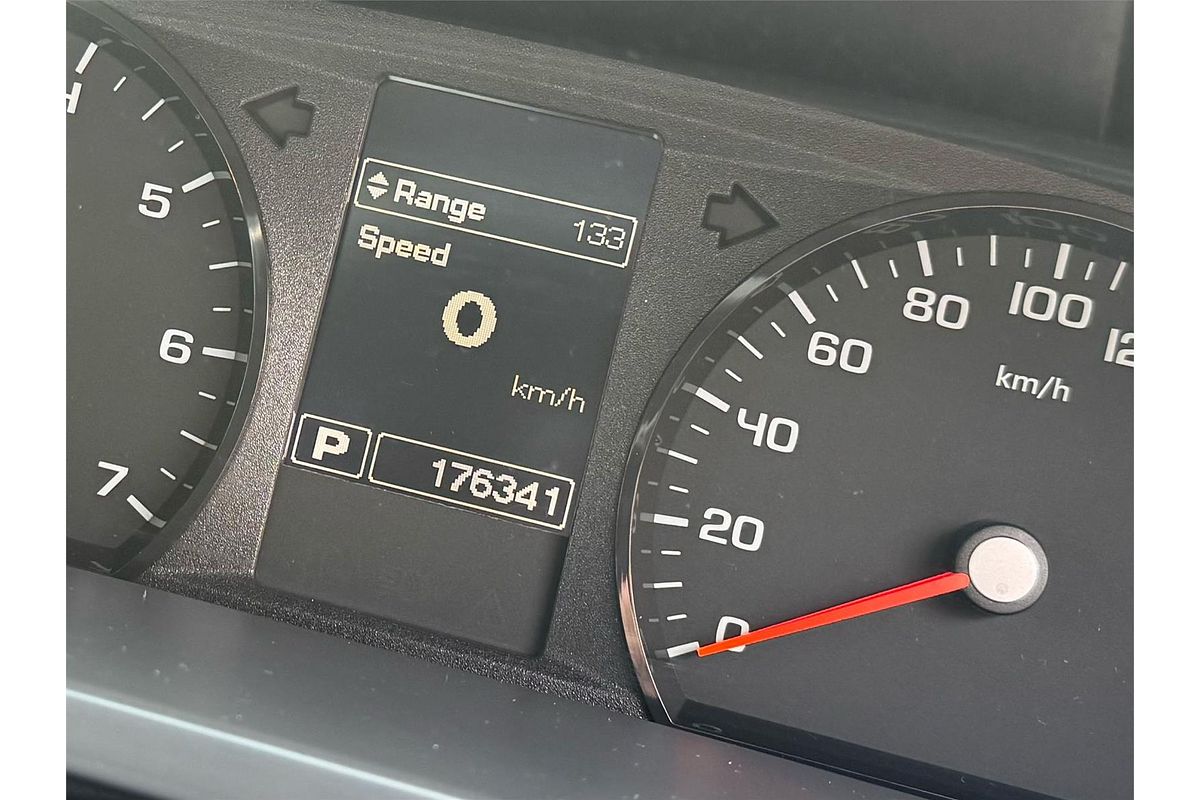 2012 Ford FALCON XT (LPI) FG MK2
