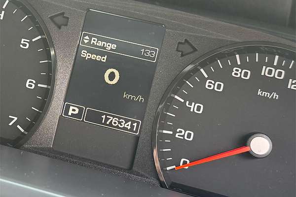 2012 Ford FALCON XT (LPI) FG MK2