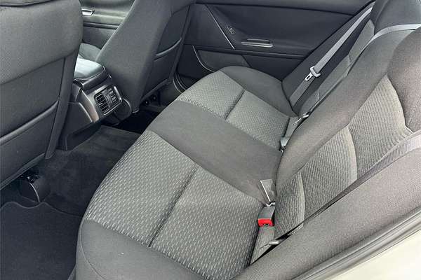 2012 Ford FALCON XT (LPI) FG MK2
