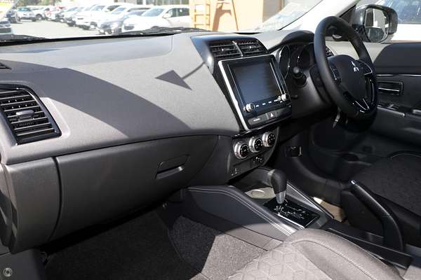 2024 Mitsubishi ASX LS XD