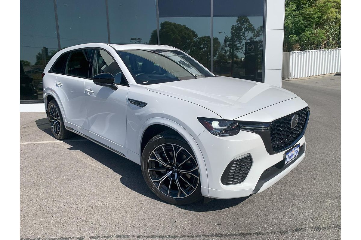 2024 Mazda CX-70 G50e Azami KJ