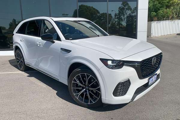 2024 Mazda CX-70 G50e Azami KJ