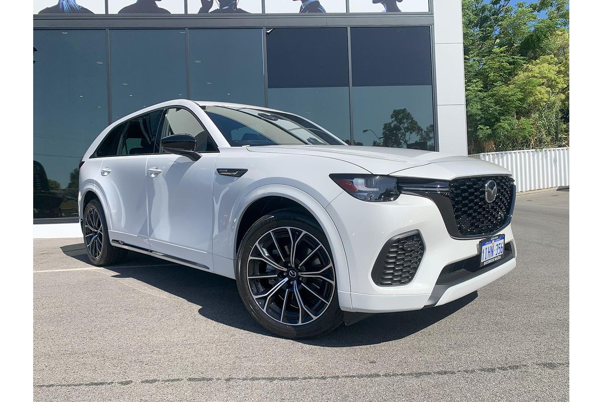 2024 Mazda CX-70 G50e Azami KJ