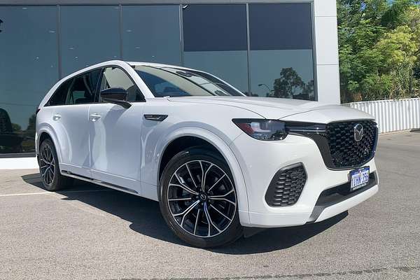2024 Mazda CX-70 G50e Azami KJ