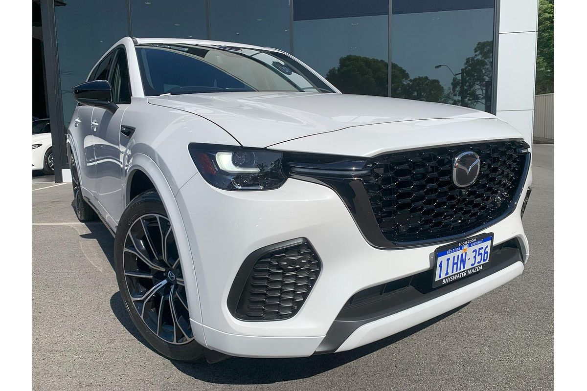 2024 Mazda CX-70 G50e Azami KJ