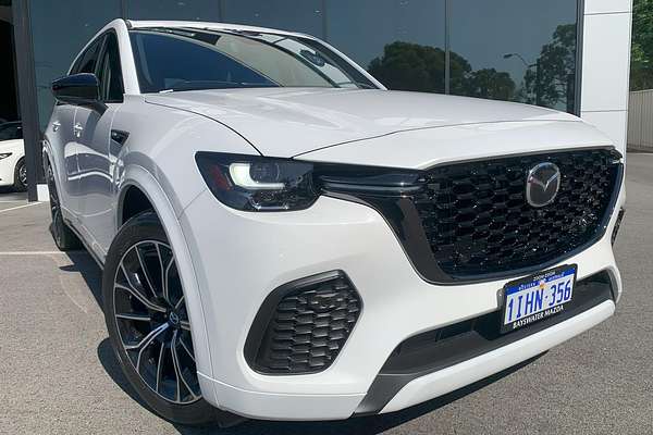 2024 Mazda CX-70 G50e Azami KJ