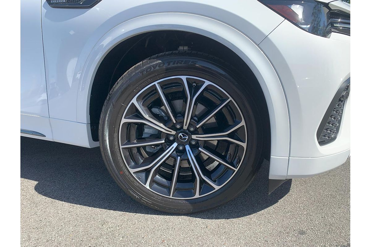 2024 Mazda CX-70 G50e Azami KJ