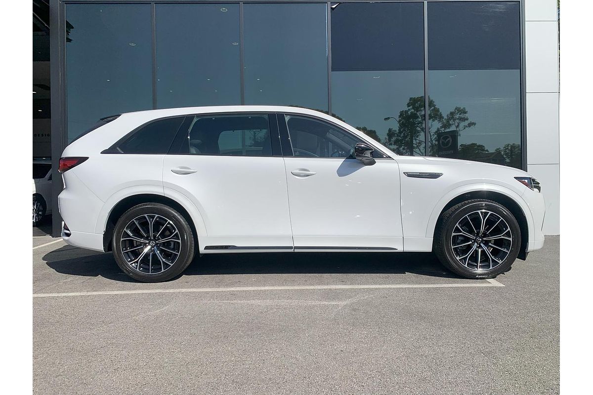 2024 Mazda CX-70 G50e Azami KJ