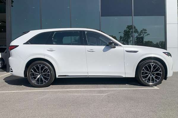 2024 Mazda CX-70 G50e Azami KJ