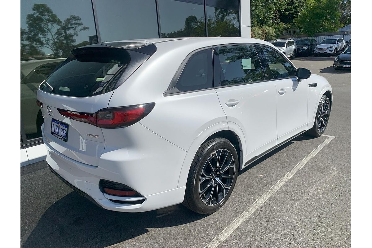 2024 Mazda CX-70 G50e Azami KJ