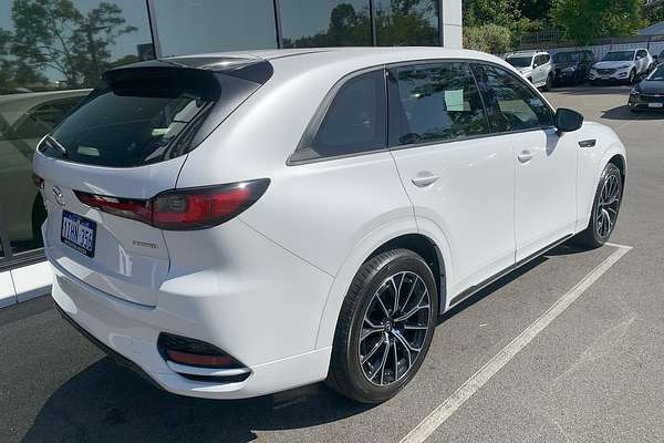 2024 Mazda CX-70 G50e Azami KJ