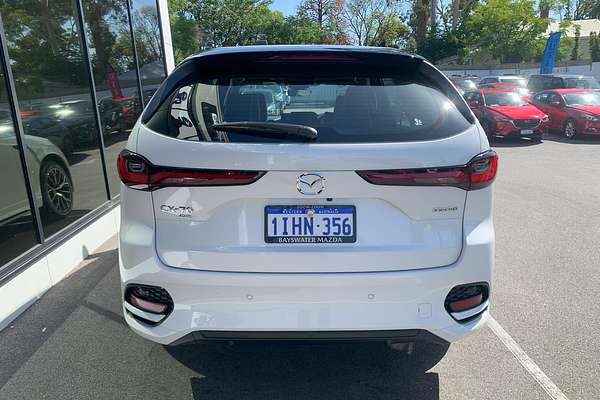 2024 Mazda CX-70 G50e Azami KJ