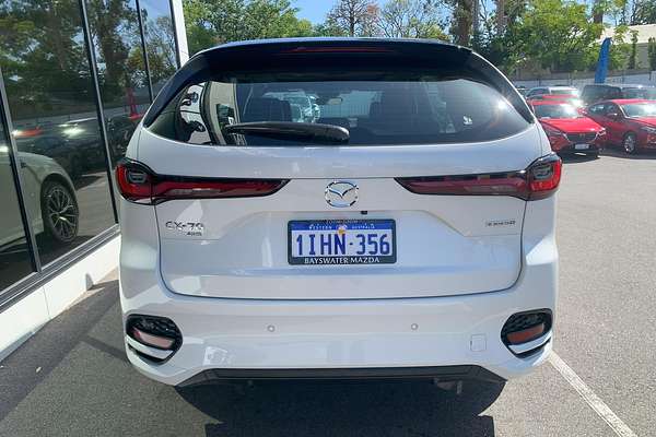 2024 Mazda CX-70 G50e Azami KJ