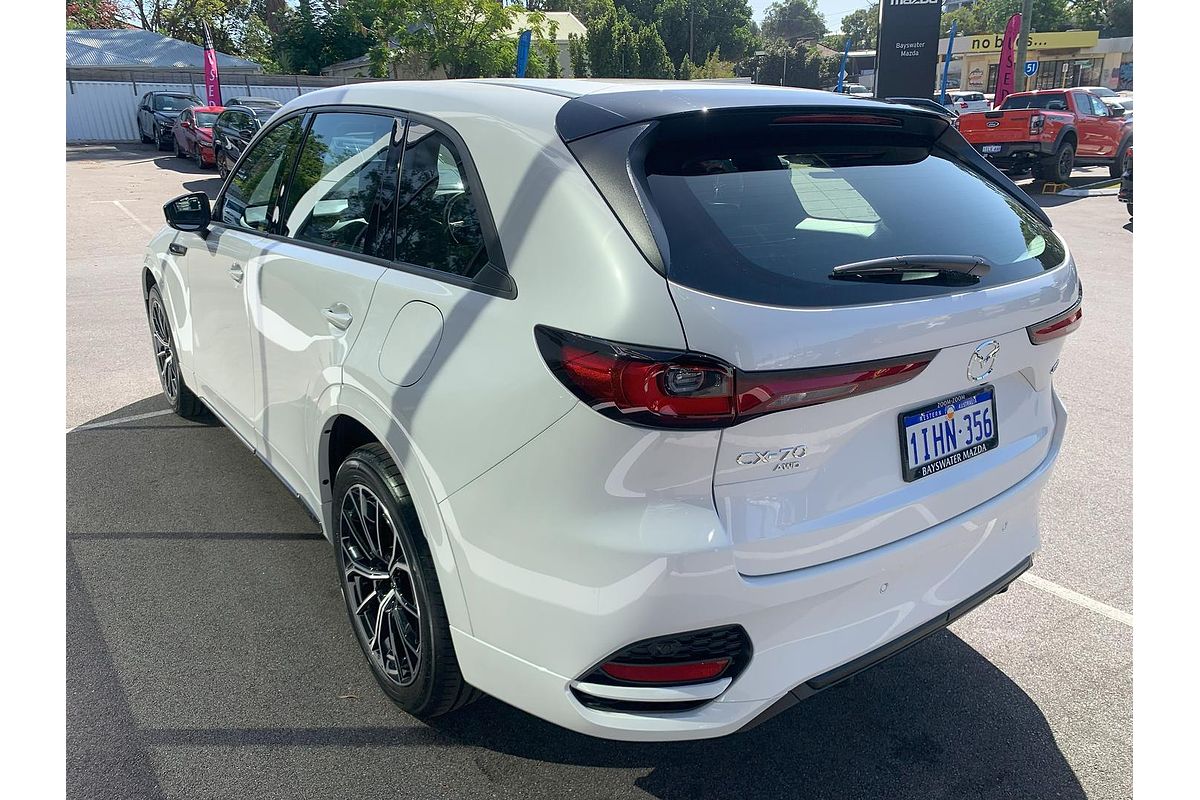 2024 Mazda CX-70 G50e Azami KJ