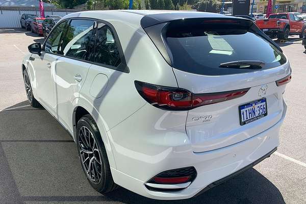 2024 Mazda CX-70 G50e Azami KJ