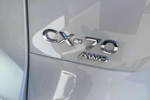 2024 Mazda CX-70 G50e Azami KJ
