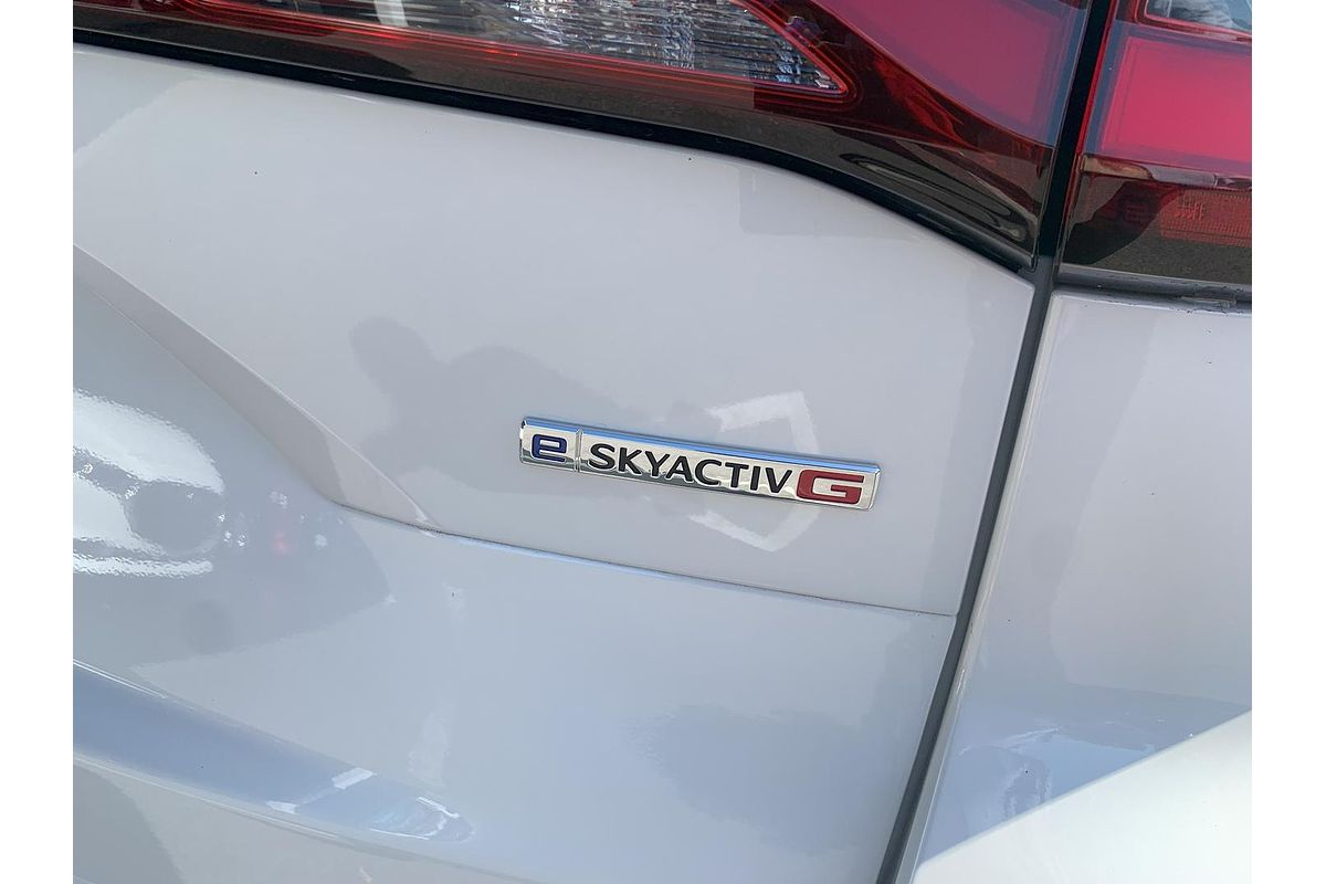 2024 Mazda CX-70 G50e Azami KJ