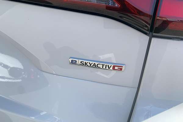 2024 Mazda CX-70 G50e Azami KJ