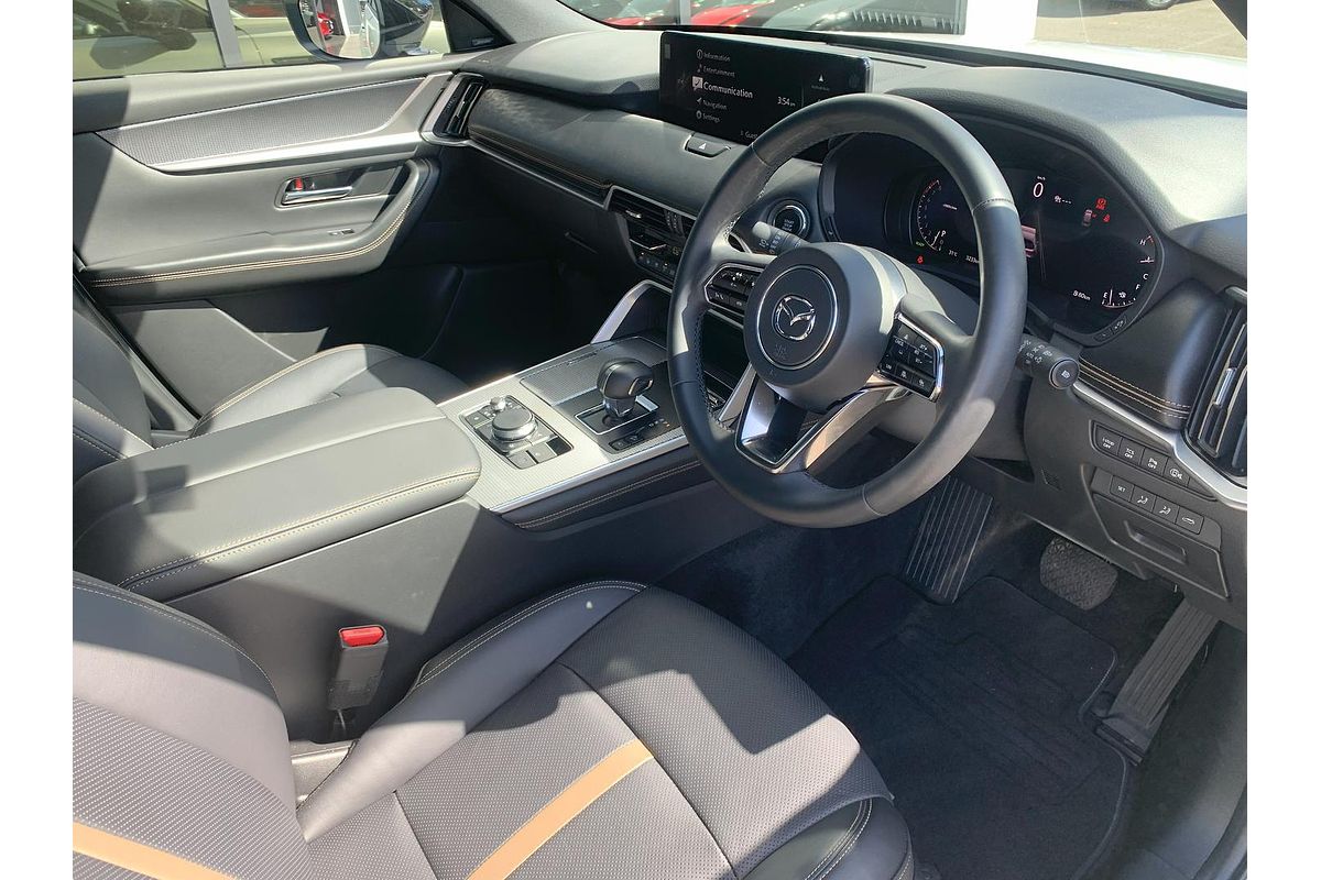 2024 Mazda CX-70 G50e Azami KJ