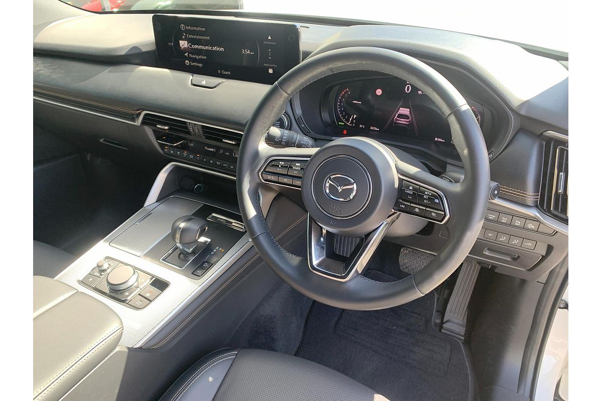 2024 Mazda CX-70 G50e Azami KJ