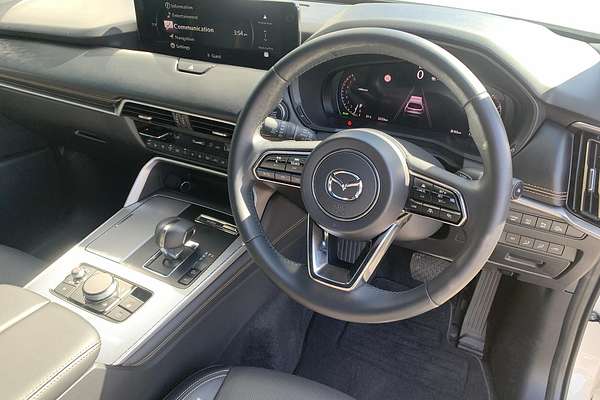 2024 Mazda CX-70 G50e Azami KJ
