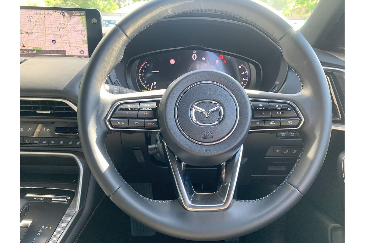 2024 Mazda CX-70 G50e Azami KJ