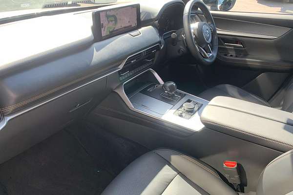 2024 Mazda CX-70 G50e Azami KJ