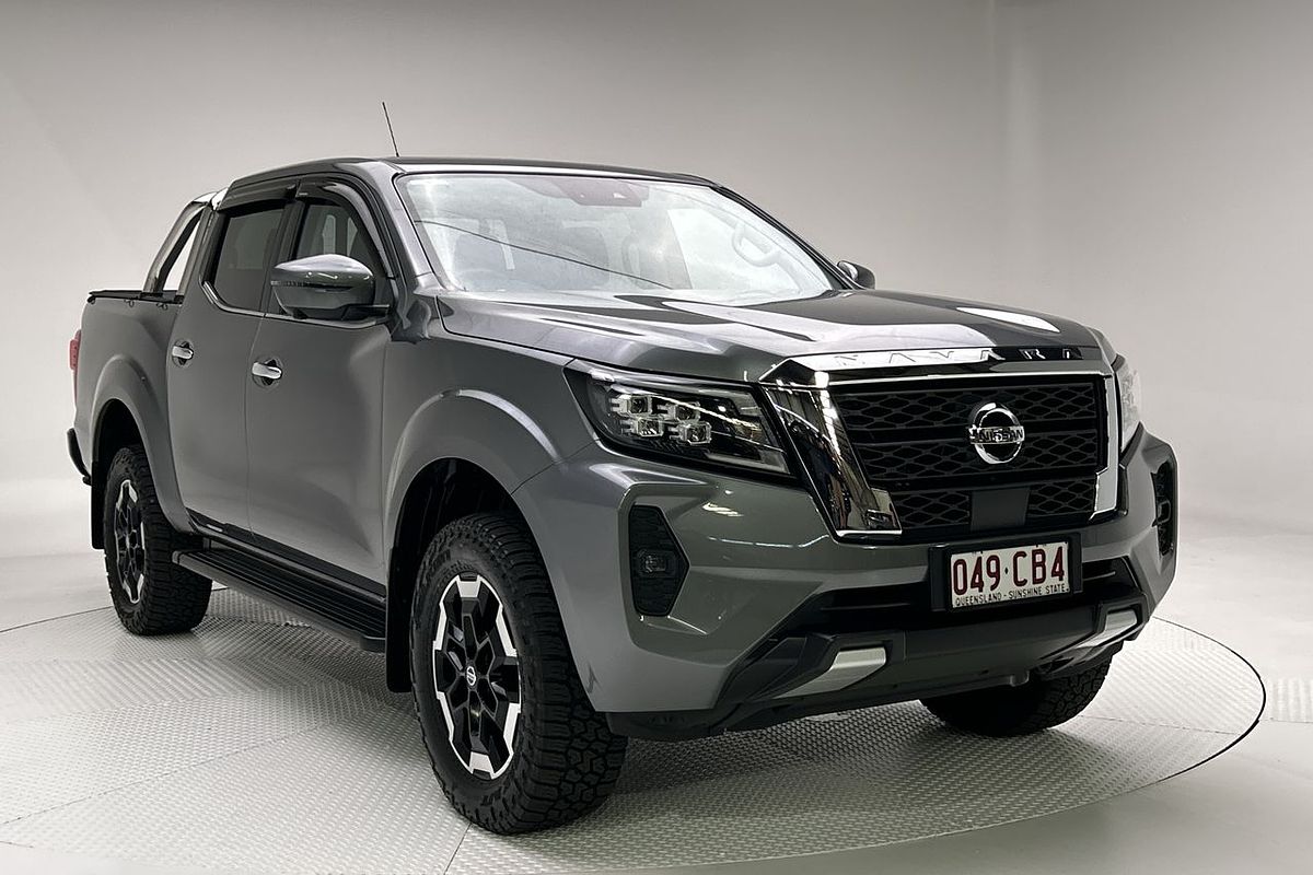 2021 Nissan Navara ST-X D23 Rear Wheel Drive