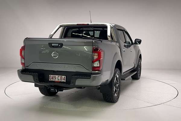 2021 Nissan Navara SL D23 4X4