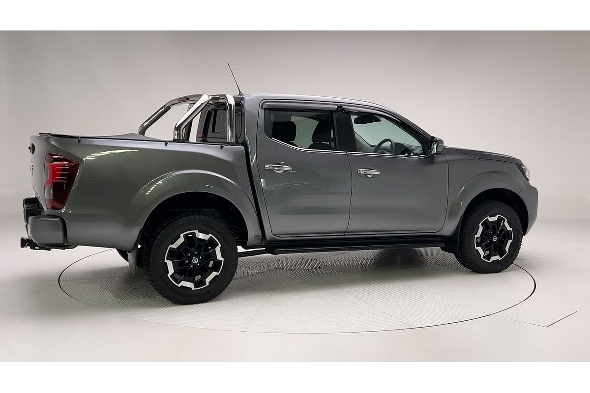 2021 Nissan Navara ST-X D23 Rear Wheel Drive