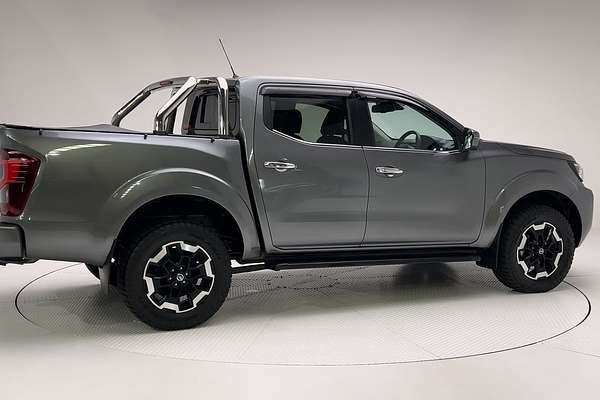 2021 Nissan Navara ST-X D23 Rear Wheel Drive