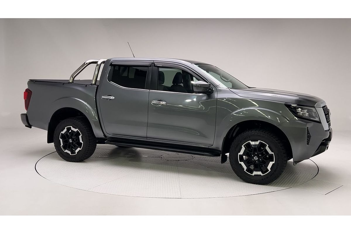 2021 Nissan Navara ST-X D23 Rear Wheel Drive