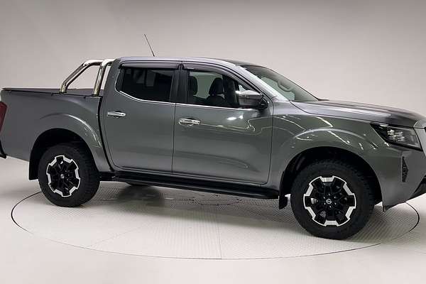 2021 Nissan Navara ST-X D23 Rear Wheel Drive
