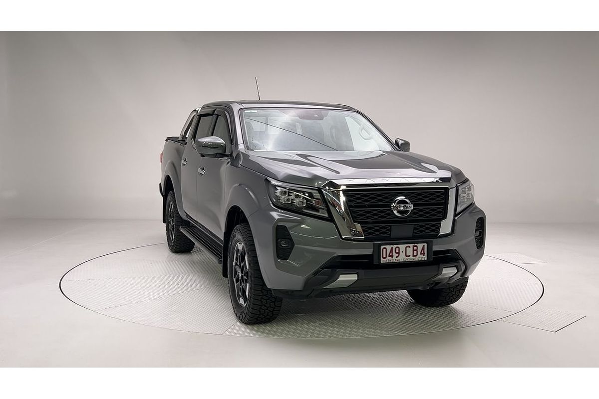 2021 Nissan Navara ST-X D23 Rear Wheel Drive