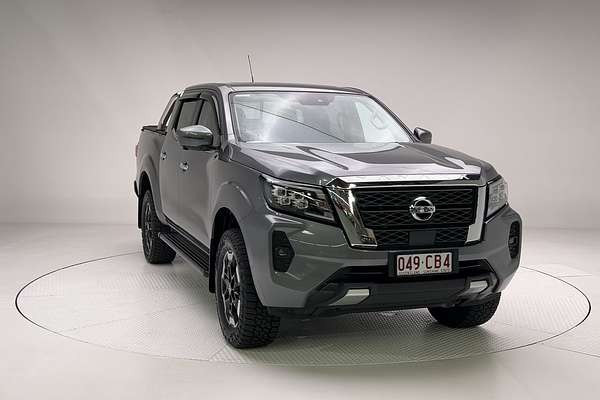 2021 Nissan Navara ST-X D23 Rear Wheel Drive