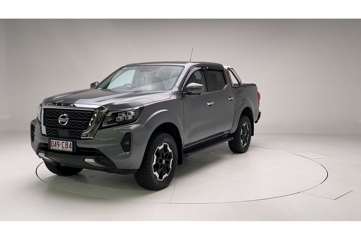 2021 Nissan Navara ST-X D23 Rear Wheel Drive