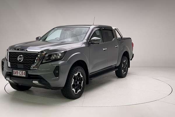 2021 Nissan Navara ST-X D23 Rear Wheel Drive