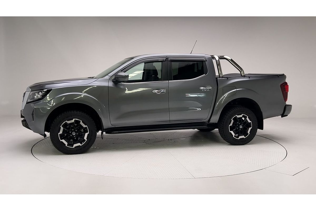 2021 Nissan Navara ST-X D23 Rear Wheel Drive